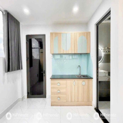 STUDIO BAN CÔNG FULL NỘI THẤT GIÁP QUẬN 10 GẦN LÝ THƯỜNG KIỆT