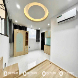 STUDIO BAN CÔNG FULL NỘI THẤT GIÁP QUẬN 10 GẦN LÝ THƯỜNG KIỆT