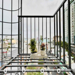 STUDIO BAN CÔNG FULL NỘI THẤT GIÁP QUẬN 10 GẦN LÝ THƯỜNG KIỆT