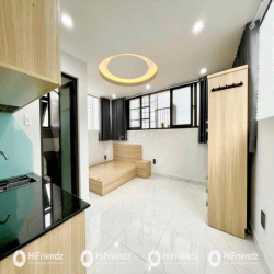 STUDIO BAN CÔNG FULL NỘI THẤT GIÁP QUẬN 10 GẦN LÝ THƯỜNG KIỆT
