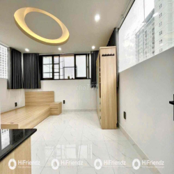 STUDIO BAN CÔNG FULL NỘI THẤT GIÁP QUẬN 10 GẦN LÝ THƯỜNG KIỆT