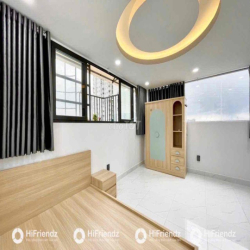 STUDIO BAN CÔNG FULL NỘI THẤT GIÁP QUẬN 10 GẦN LÝ THƯỜNG KIỆT