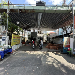 Mặt Bằng 1900m2 Mặt Tiền Tú Xương Quận 3