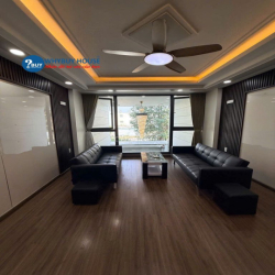 Cho thuê nhà KDC An Sương 1 hầm 5 lầu, 5PN, nhà có thang máy, máy lạnh