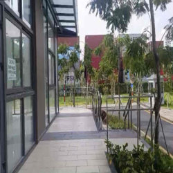Cho thuê shophouse chung cư Thủ Thiêm Green House