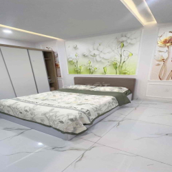 Nhà full nội thất cao cấp Lê Văn Duyệt - Bình Thạnh