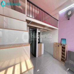 TRỐNG LẠI DUPLEX /STU bancon mặt tiền tôn thất thuyết gần ĐH Luật