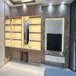 Nhà full nội thất cao cấp Lê Văn Duyệt - Bình Thạnh