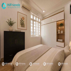 🏡KHAI TRƯƠNG CĂN HỘ 1PN BAN CÔNG - TÁCH BẾP MỚI Q3