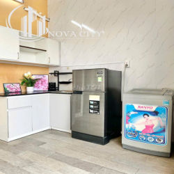 Ngay mặt tiền đường Ban Công Sân Thượng Full Nội Thất