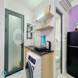 TRỐNG LẠI DUPLEX /STU bancon mặt tiền tôn thất thuyết gần ĐH Luật