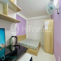 TRỐNG LẠI DUPLEX /STU bancon mặt tiền tôn thất thuyết gần ĐH Luật