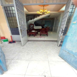 NHÀ NGHYÊN CĂN, HXH, 2PN 2WC LÊ VĂN THỌ P9