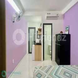 TRỐNG LẠI DUPLEX /STU bancon mặt tiền tôn thất thuyết gần ĐH Luật