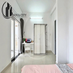 Ngay mặt tiền đường Ban Công Sân Thượng Full Nội Thất