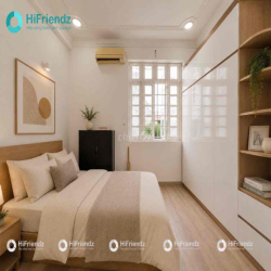 🏡KHAI TRƯƠNG CĂN HỘ 1PN BAN CÔNG - TÁCH BẾP MỚI Q3
