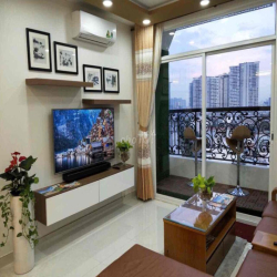 Căn hộ 2PN 2WC 80m2 view đẹp Bến Vân Đồn