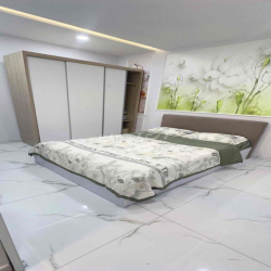 Nhà full nội thất cao cấp Lê Văn Duyệt - Bình Thạnh