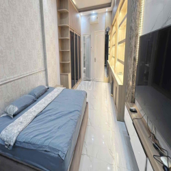 Nhà full nội thất cao cấp Lê Văn Duyệt - Bình Thạnh