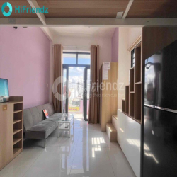 TRỐNG LẠI DUPLEX /STU bancon mặt tiền tôn thất thuyết gần ĐH Luật