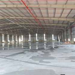 Cho thuê Kho đường Phan Huy Ích, 
 1000m2 
- giá 120k/m2