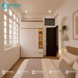 🏡KHAI TRƯƠNG CĂN HỘ 1PN BAN CÔNG - TÁCH BẾP MỚI Q3