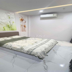 Nhà full nội thất cao cấp Lê Văn Duyệt - Bình Thạnh