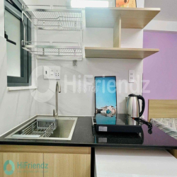 TRỐNG LẠI DUPLEX /STU bancon mặt tiền tôn thất thuyết gần ĐH Luật