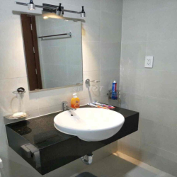 Căn hộ 2PN 2WC 80m2 view đẹp Bến Vân Đồn