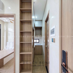 CĂN HỘ 1 PHÒNG NGỦ_NGAY HOÀNG HOA THÁM_BAN CÔNG THOÁNG_FULL NỘI THẤT