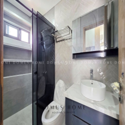 CĂN HỘ 1 PHÒNG NGỦ_NGAY HOÀNG HOA THÁM_BAN CÔNG THOÁNG_FULL NỘI THẤT