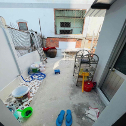 Cho thuê nhà mới mặt tiền mậu thân 4x30m phù hợp kinh doanh đa ngành