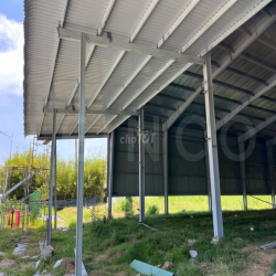 Kho xưởng 1.800 m² có PCCC tự động và điện 3 pha, lộ Container