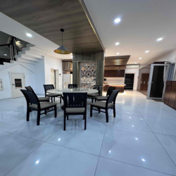 Cho thuê biệt thự khu tên lửa đường số 13 C full nội thất giá 60tr