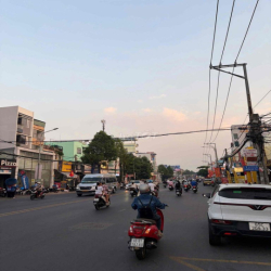 Cho thuê nhà mới mặt tiền mậu thân 4x30m phù hợp kinh doanh đa ngành