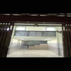 Nhà 4PN Mặt Tiền  Nguyễn Tiểu La Vị Trí KD Cực Tốt