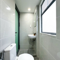 Cho thuê duplex - studio full nội thất - ngay UFM, Cư xá ngân hàng