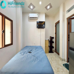 STUDIO NGAY TRUNG TÂM BÌNH THẠNH 