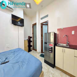 STUDIO NGAY TRUNG TÂM BÌNH THẠNH 