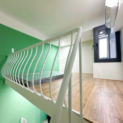 Cho thuê duplex - studio full nội thất - ngay UFM, Cư xá ngân hàng