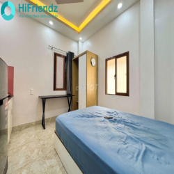 STUDIO NGAY TRUNG TÂM BÌNH THẠNH 