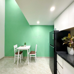 Cho thuê duplex - studio full nội thất - ngay UFM, Cư xá ngân hàng