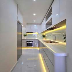 Cho thuê gấp căn hộ Sky garden ,Q7,PMH ,Full nội thất , view thoáng.