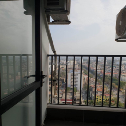 Cho thuê chung cư Hoàng Huy Đổng Quốc Bình Full nội thất 2p ngủ (60m2)