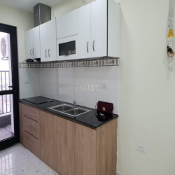 Cho thuê chung cư Hoàng Huy Đổng Quốc Bình Full nội thất 2p ngủ (60m2)