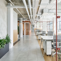 Sàn VP Quận 1 sang trọng, hiện đại, hỗ trợ setup giá tốt 39triệu/tháng