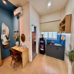 Căn hộ cực chill ngay công viên Gia Định, kế bên sân bay Tân Sơn Nhất