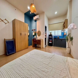 Căn hộ cực chill ngay công viên Gia Định, kế bên sân bay Tân Sơn Nhất