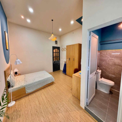 Căn hộ cực chill ngay công viên Gia Định, kế bên sân bay Tân Sơn Nhất