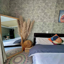 phòng studio full nội thất